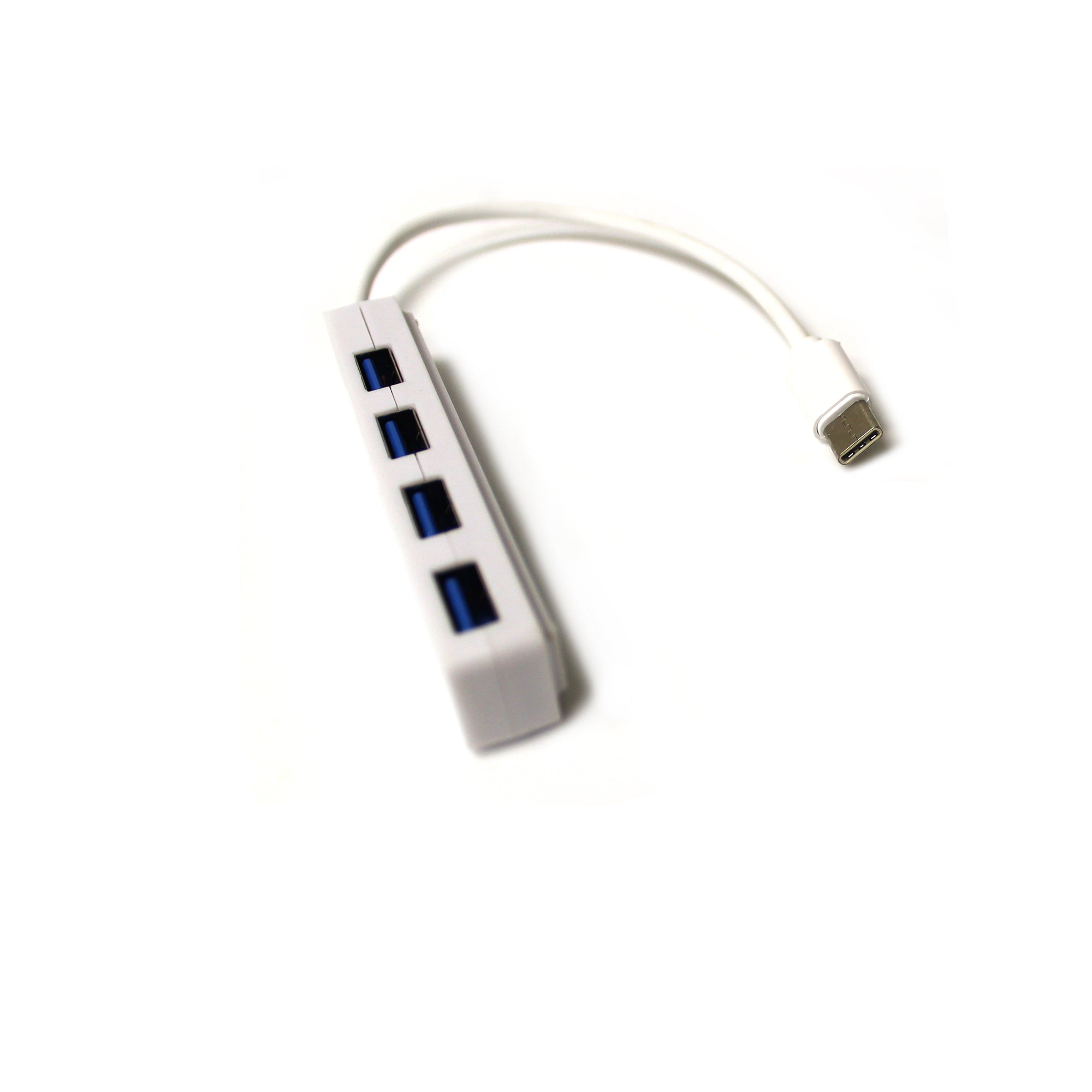 4 PORT USB HUB