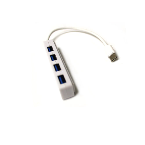 4 PORT USB HUB