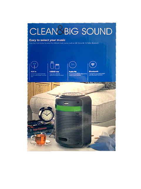 Ayock S-10304 SPEAKER