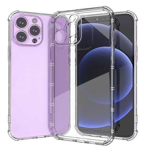 Clear Bumper Case for 13 Pro