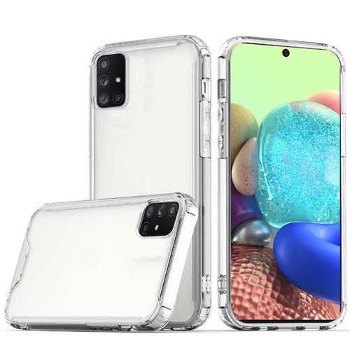 Clear Case for A71