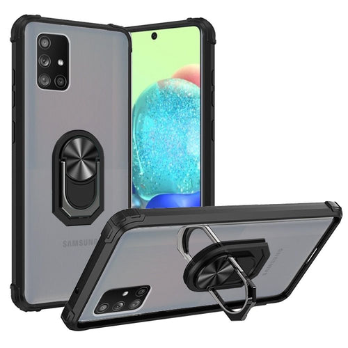 Magnetic Stands Case for A71