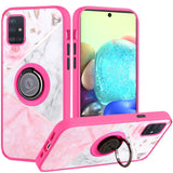 IMAGE RING STAND CASE FOR SAM A71 5G