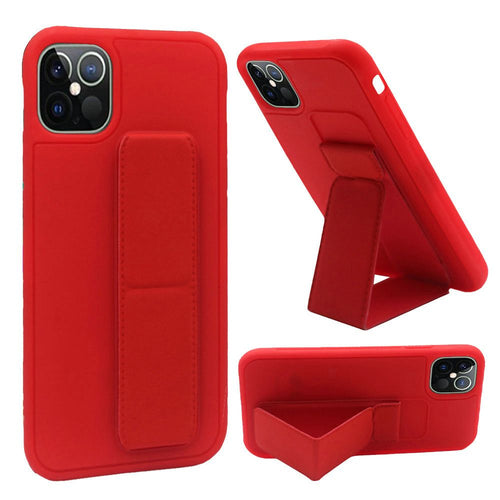 Foldable Magnetic Kickstand Vegan Case FOR IPH 13 SERIES