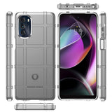 Rugged Shield TPU Case For Moto G 5G 2022 (3 Colors)