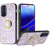 Diamond Glitter Case For Moto G Stylus 5g 2022 (5 Colors)