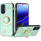 Diamond Glitter Case For Moto G Stylus 5g 2022 (5 Colors)