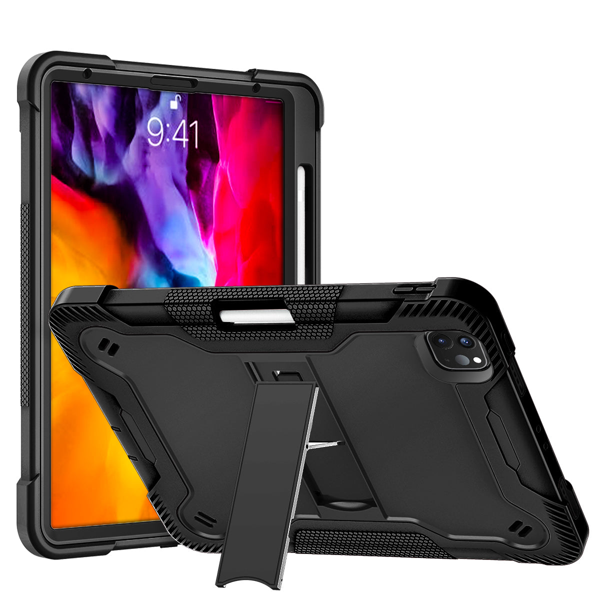 iPad Rugged kickStands Case (9.7")