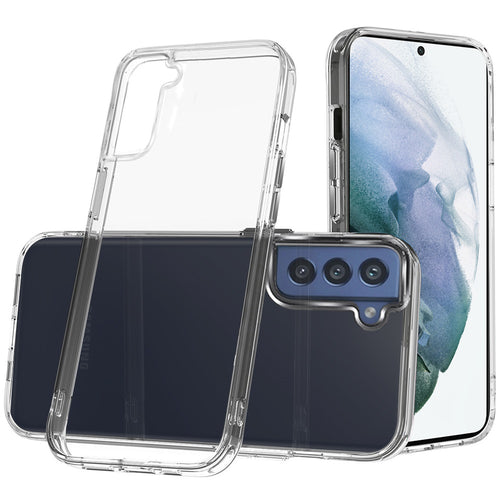 Galaxy S22 Ultra Crystal Clear Case