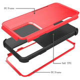 Tuff Anti-Slip Case For S21 Series