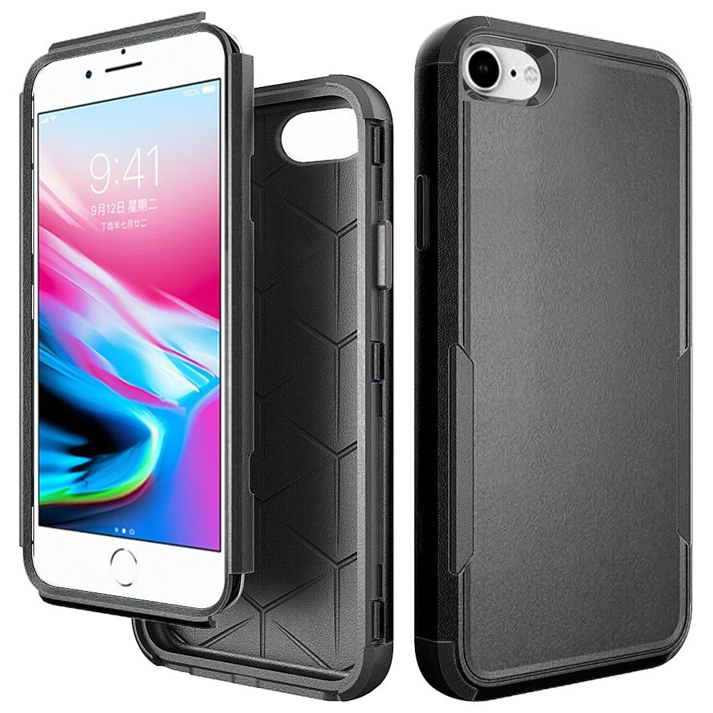 Tough Anti-Slip Hybrid Case for SE 3