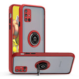 MAGNETIC RING CASE FOR SAM A71 5G