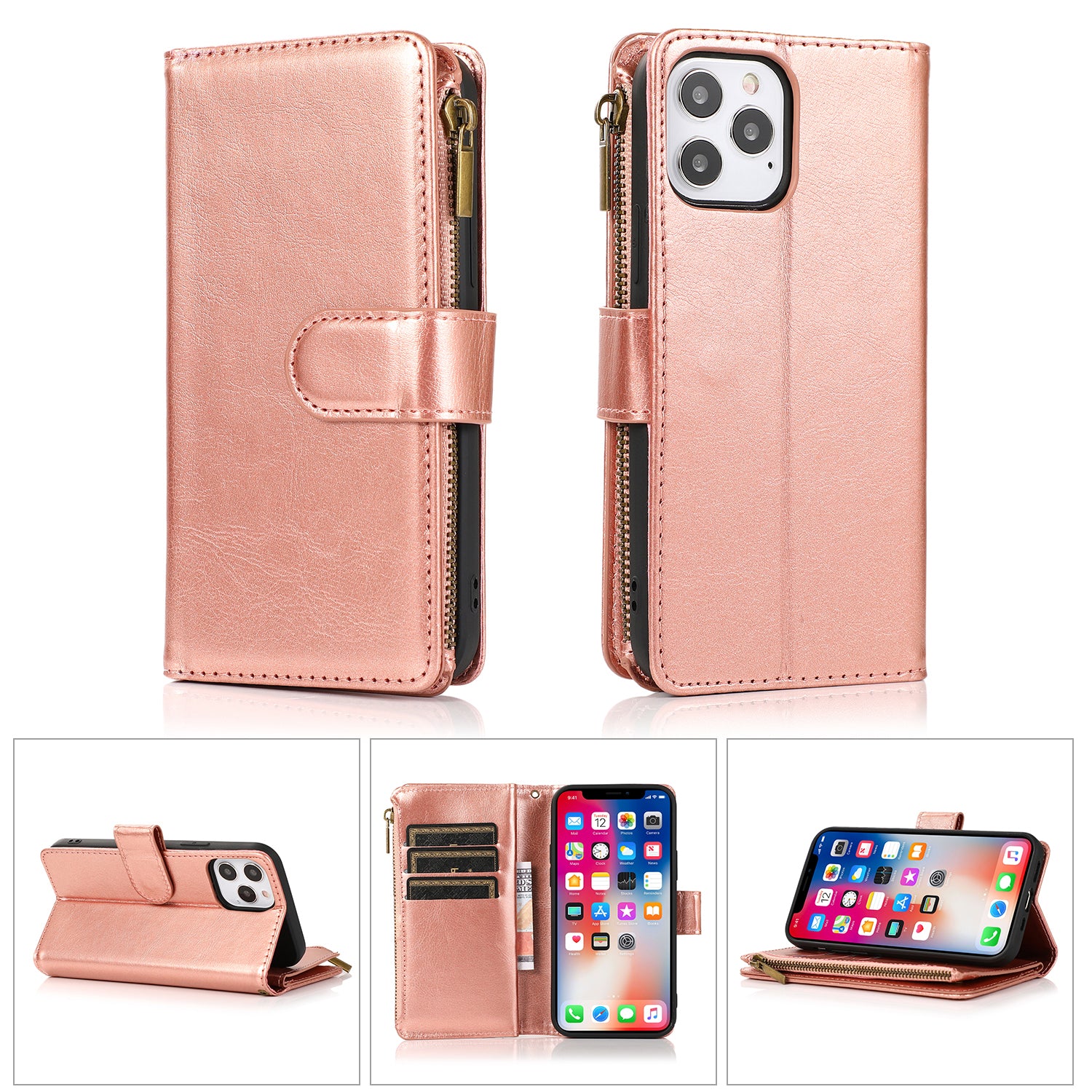 Galaxy A71 5G Wallet Case