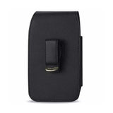 Reiko Vertical Faux Leather Pouches
