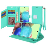 Galaxy A71 5G Wallet Case