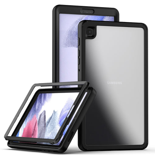 Galaxy Tab A7 Lite Clear Hybrid Case (8.7")