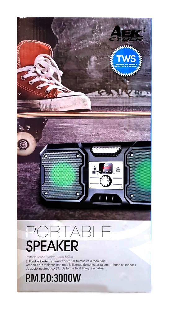 AEK CYBER S-20501 SPEAKER