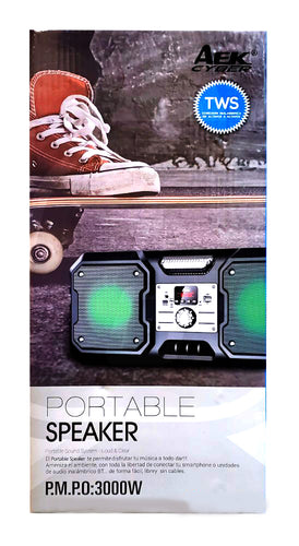 AEK CYBER S-20501 SPEAKER