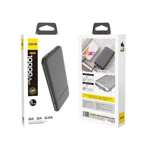 Aspor A323 / 10,000mAh