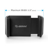 Esoulk Air Vent Holder-Black
