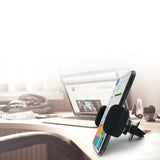 Esoulk Air Vent Holder-Black