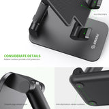 Esoulk Foldable Adjustable Universal Desktop Phone Holder