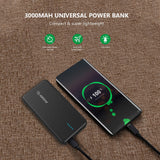 3000 MAh UNIVERSAL POWER BANK