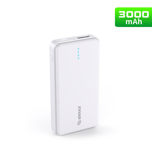 Esoulk Powerbank 3,000mAh