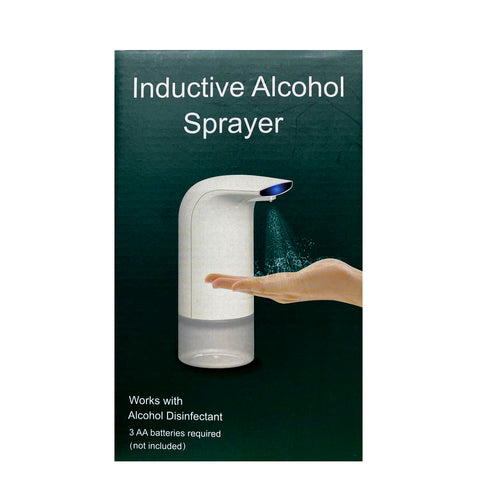 Inductive Alcohol Sprayer