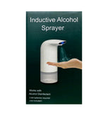 Inductive Alcohol Sprayer