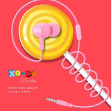 XO Candy Earphones
