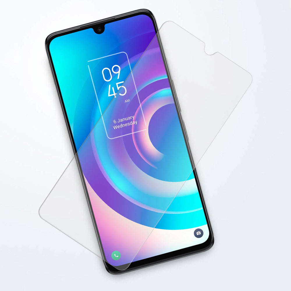 TEMPERED GLASS FOR TCL 30+ 5G