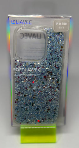 STARLIGHT SERIES FOR IPHONE 14 PRO BLACK