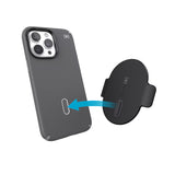Speck   CLICKLOCK™ Car Vent Mount with MagSafe® Black