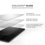 Speck Samsung Galaxy Tab A9+ 5G SHIELDVIEW Premium Glass + Applicator Clear