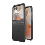 Speck moto razr (2024), motorola razr – 2025 PRESIDIO LUX FOLD Case Obsidian