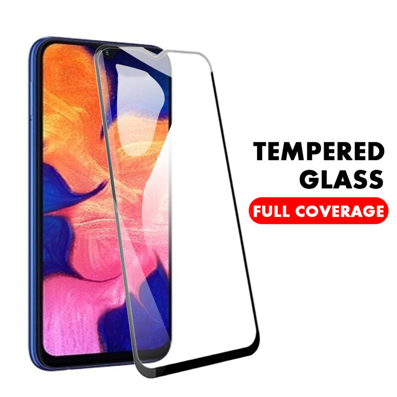 FULL COVER TEMPERED GLASS FOR SAMSUNG A11