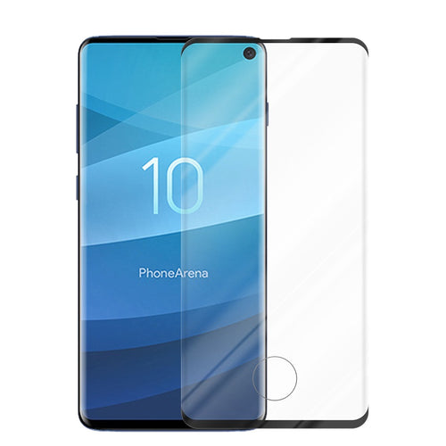 CURVED TEMPERED GLASS FOR SAMSUNG S10 E