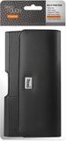 Reiko Wireless Leather Horizontal Phone Pouch