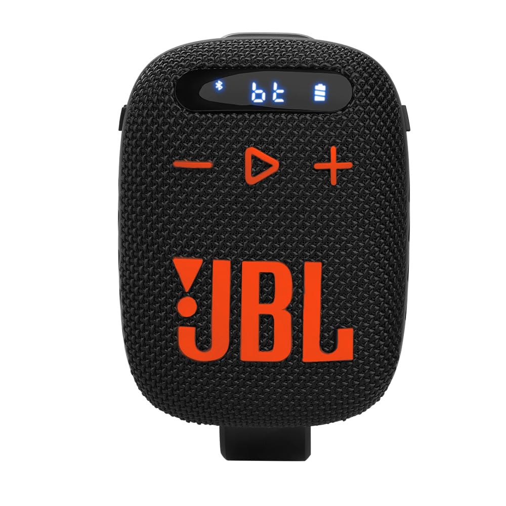 JBL WIND 3 SD/FM RADIO BLUETOOTH SPEAKER