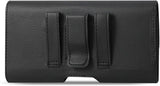 Reiko Wireless Leather Horizontal Phone Pouch