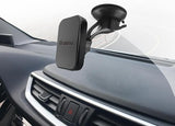 Esoulk Vacuum Suction Magnetic Phone Holder with 360 Degree Rotation, Handsfree Magnetic Phone Holder
