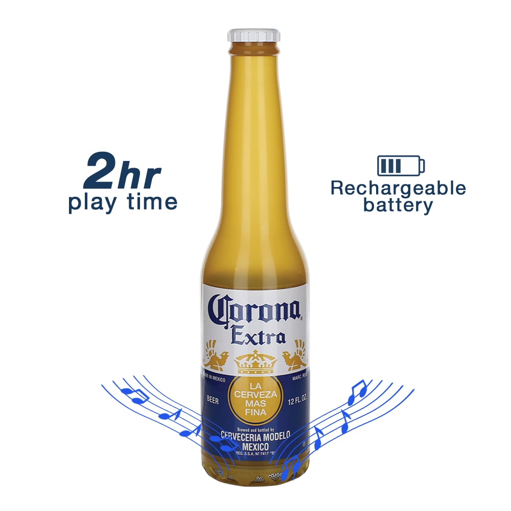 CORONA BOTTLE WIRELESS SPEAKER