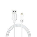 Esoulk 2A Heavy Duty USB Cable 3M(10ft) White