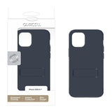 Quikcell Apple iPhone 12 & 12 PRO ADVOCATE Kickstand Case Slate Blue