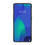 Quikcell OnePlus Nord N20 5G ADVOCATE Dual-layer Kickstand Case Steel Black