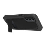 Quikcell Samsung Galaxy A14 5G GRAND ADVOCATE Dual-layer Kickstand Case Armor Black