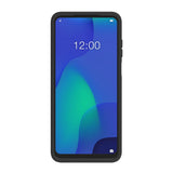 Quikcell Moto G Stylus (2023) GRAND ADVOCATE Dual-layer Kickstand Case Armor Black
