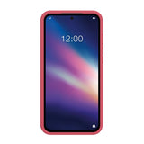 Quikcell Samsung Galaxy S23 FE GRAND ADVOCATE Dual-layer Kickstand Case Desert Pink