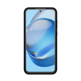 Quikcell Samsung Galaxy A35 5G GRAND ADVOCATE Dual-layer Kickstand Case Navy Blue